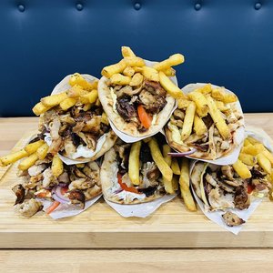 Graikos Gyros Takeaway