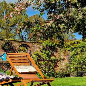 Gunby Hall Gardens