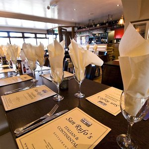 San Rufo's Italian
