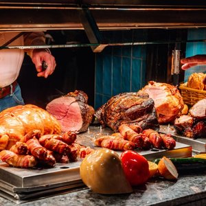Wolfie's Food & Carvery
