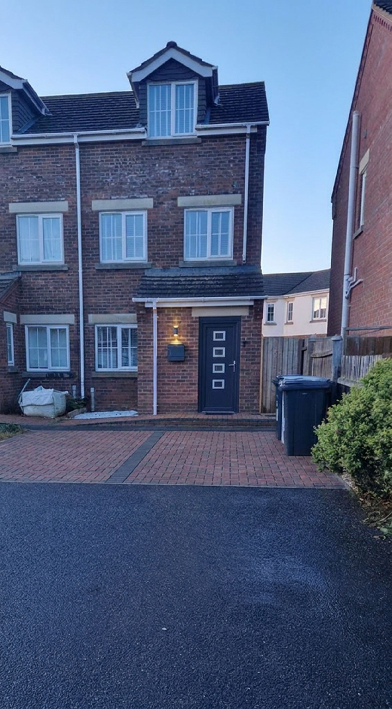 Driveway